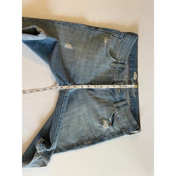 Old Navy Sweetheart‎ Jean Shorts Size 4 - Picture 8 of 8